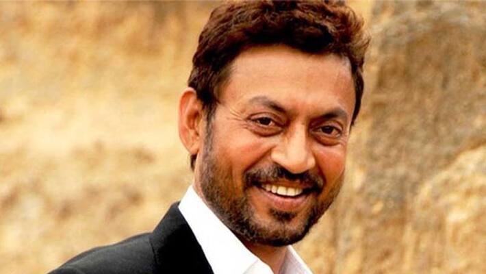Irrfan Khan's shares video message goes viral on social media Irrfan Khan's shares video message goes viral on social media
