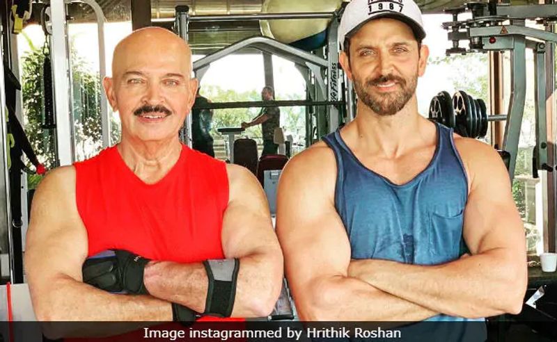 Rakesh Roshan-Throat cancer: Actor Hrithik Roshan took to social media to reveal that his father, filmmaker Rakesh Roshan, was diagnosed with early stage squamous cell carcinoma of the throat. This particular type of cancer is characterised by an uncontrolled growth of abnormal cells in the lining of the throat. Roshan Sr is on his way to recovery after a surgery.