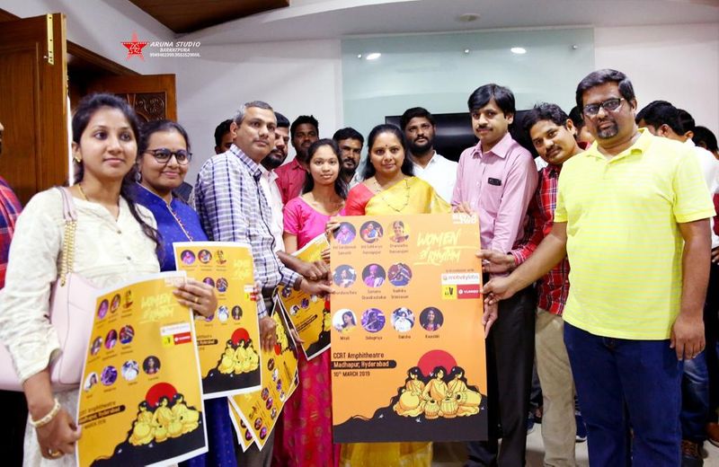 'విమెన్ ఆఫ్ రిథమ్' సీజన్ 4ను ఎలెవెన్ పాయింట్ టూ సంస్థ హోస్ట్ చేస్తోంది. 'ఎలెవెన్ పాయింట్ టూ' ఇంతకుముందు ఇళయరాజా, శోభనా మరియు కె.జె.ఏసుదాస్ పదర్శనలను విజయవంతంగా నిర్వహించింది. హైదరాబాద్కి చెందిన 'మోటివిటీ ల్యాబ్స్'తో కలిసి 'ఎలెవన్ పాయింట్ టూ' ఈ కార్యక్రమాన్ని నిర్వహిస్తోంది. ఈ కార్యక్రమానికి అందరూ ఆహ్వానితులే.. ఎటువంటి ఎంట్రీ ఫీ లేదు.