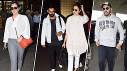 Bollywood celebrities who nailed their airport look
