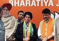 Amid Mamta-CBI row, former IPS officer of West Bengal Bharati Ghosh joins BJP
