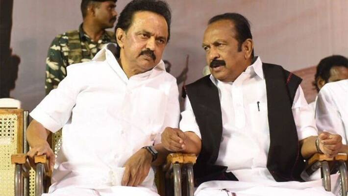 Rajya Sabha MP vaiko...MK Stalin plan Rajya Sabha MP vaiko...MK Stalin plan