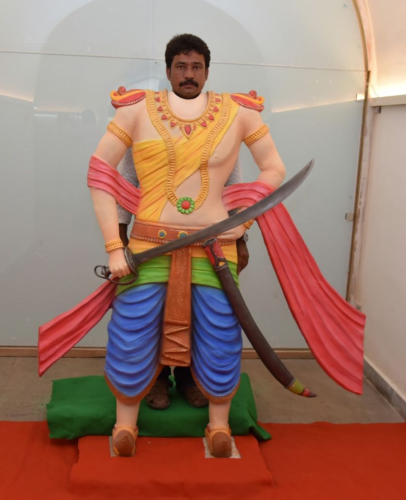కొండపల్లి ఖిల్లా ఉత్సవాల్లో పాల్గొన్న చంద్రబాబు