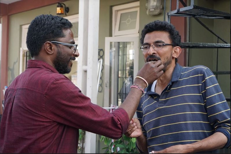 ఆన్ లొకేషన్ లో డైరెక్టర్ శేఖర్ కమ్ముల బర్త్ డే సెలబ్రేషన్స్..