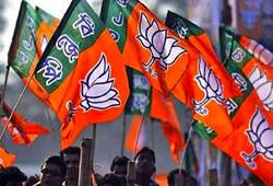 BJP  denies ticket 13 sitting MLAs Arunachal Pradesh opting fresh faces party new template