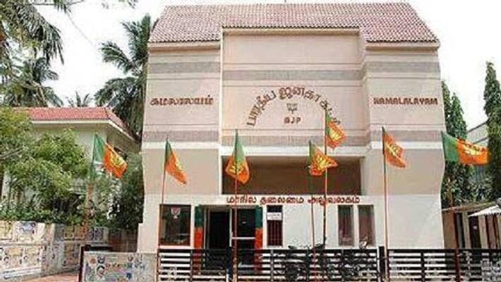 next tamil nadu bjp leader annamalai next tamil nadu bjp leader annamalai