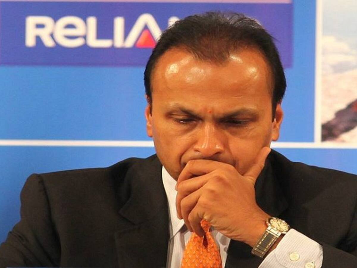 Anil Ambani Found Guilty In Rcom Ericsson Case To Pay Rs 453 Crore Fine Within 30 Days