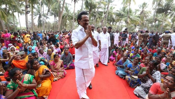 MK Stalin Promises for students and former MK Stalin Promises for students and former
