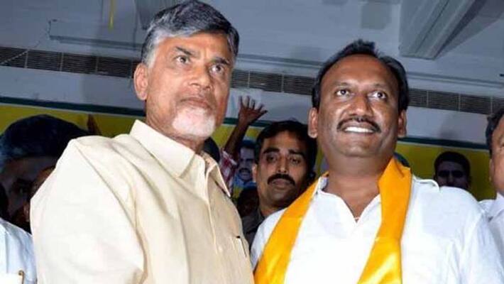 may Chirala MLA Amanchi Krishnamohan Joins YSRCP may Chirala MLA Amanchi Krishnamohan Joins YSRCP