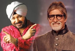 BOLLYWOOD SUPERSTAR AMITABH BACHCHAN WAITED FOR DALER MEHNDI TO DO SHOOT TOGETHER