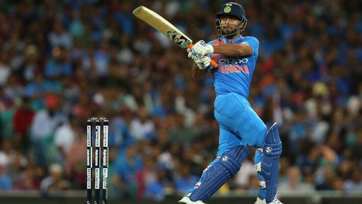 India can opt Rishabh Pant as reserve opener in World Cup if KL Rahul disappoints vs Aussies: Harbhajan Singh India can opt Rishabh Pant as reserve opener in World Cup if KL Rahul disappoints vs Aussies: Harbhajan Singh