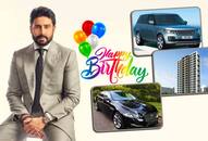 Happy Birthday Abhishek Bachchan 5 expensive things Junior Bachchan owns