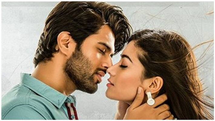 vijay devarakonda and rashmika dear comrate shooting completed vijay devarakonda and rashmika dear comrate shooting completed