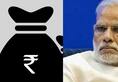 Indian Black Money empire will be in trouble in the Narendra Modi Govt.