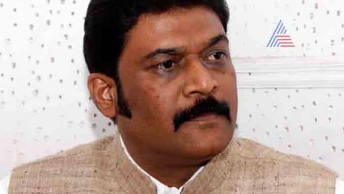 Ready to change portfolio if CM wants, says Karnataka forest minister Ready to change portfolio if CM wants, says Karnataka forest minister