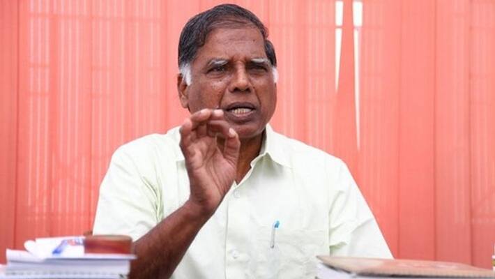 NR Congress is BJP's prey in Pondicherry .. AIADMK twisted in Tamil Nadu .. CPM volley attack! NR Congress is BJP's prey in Pondicherry .. AIADMK twisted in Tamil Nadu .. CPM volley attack!