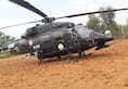 Army chopper makes emergency landing following technical snag in Bengaluru
