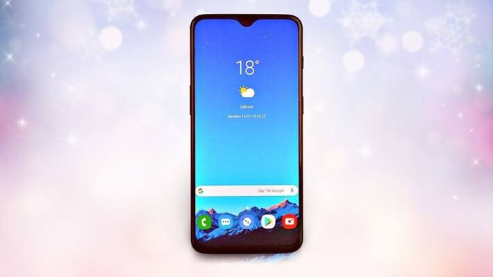Samsung Galaxy M02s Smartphone may be launched In India next week for under Rs 10,000 BDD Samsung Galaxy M02s Smartphone may be launched In India next week for under Rs 10,000 BDD