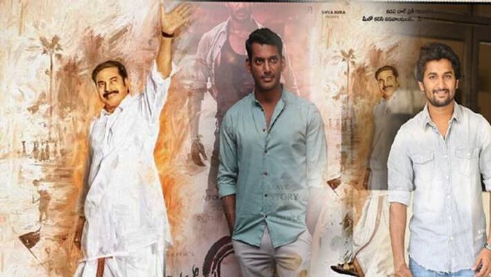 nani vishal multistarer latest update nani vishal multistarer latest update