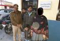 Agra Police rescue a woman from Brothel