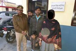 Agra Police rescue a woman from Brothel