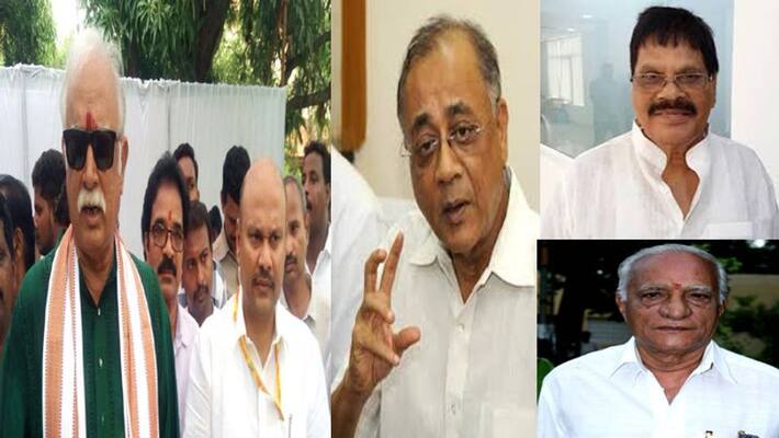 All are uniting to defeat Botsa Family All are uniting to defeat Botsa Family