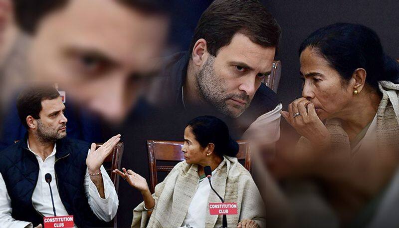 Rahul Gandhi disqualified as Lok Sabha MP, oppo party leader reaction and condemnation to bjp
