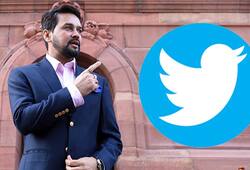 Anurag Thakur-led parliamentary committee summons Twitter officials to probe complains of being biased