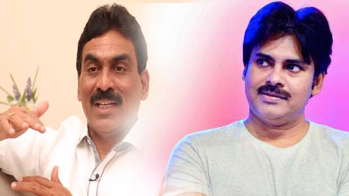 LAGADAPATI COMMENTS ON PAWAN KALYAN LAGADAPATI COMMENTS ON PAWAN KALYAN
