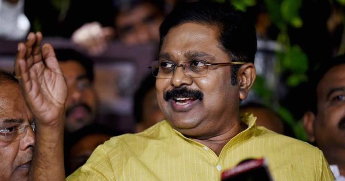 CBSE:பெண் குழந்தைகளை இழிவுப்படுத்திய சிபிஎஸ்இ.. சர்ச்சையை ஏற்படுத்துதே பொழப்பா? மன்னிப்பு கேட்க சொல்லும் TTV.!