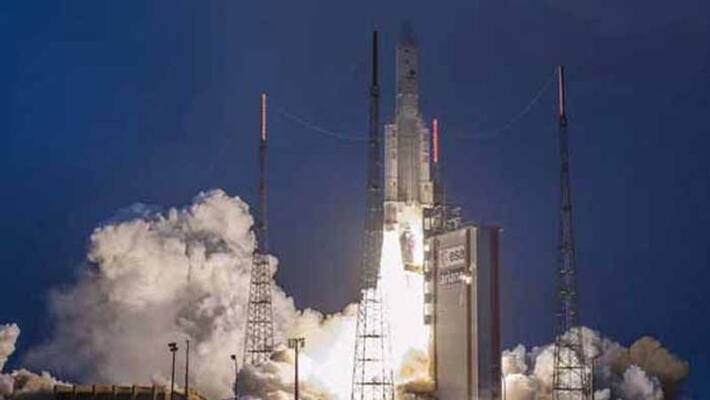 isro successfully launched GSAT-31 isro successfully launched GSAT-31