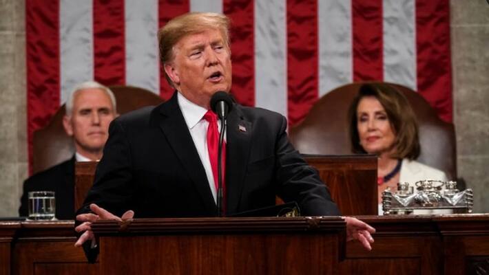 Donald Trump describes Pulwama terrorist attack as 'horrible situation' Donald Trump describes Pulwama terrorist attack as 'horrible situation'