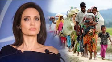 Angelina jolie appeal to end violence against rohingya muslims
