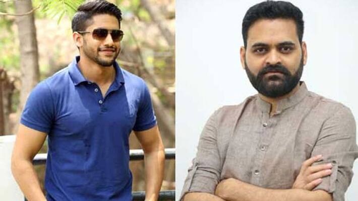 praveen sattharu to direct naga chaitanya praveen sattharu to direct naga chaitanya