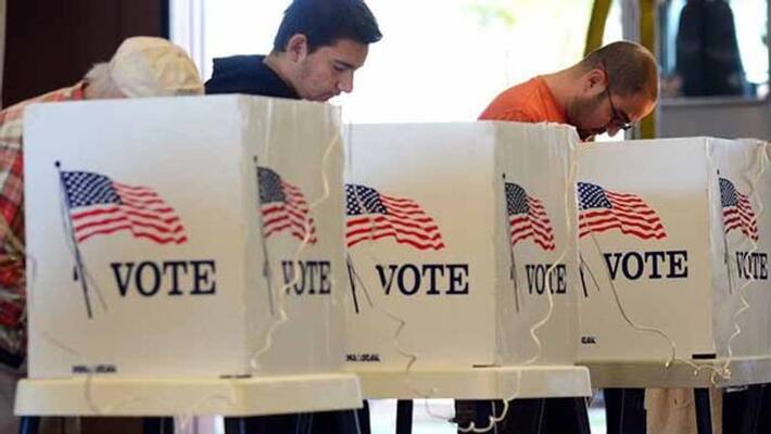 American politician post against Indian voters in America American politician post against Indian voters in America