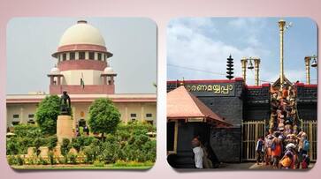 Sabarimala case Supreme Court says can't hear all 55 review petitioners