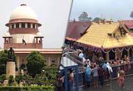 Sabarimala review pleas say order questions matters of religion Supreme Court reserves verdict