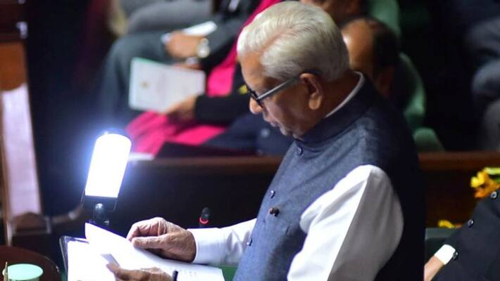 Governor Decision Is important Over Karnataka Alliance Govt Crisis Governor Decision Is important Over Karnataka Alliance Govt Crisis