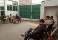 Income tax raid close Mulayam Yadav shivkumar house in agra