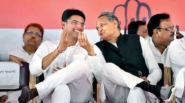 Sachin pilot asked to worker he will no demand ticket for his family