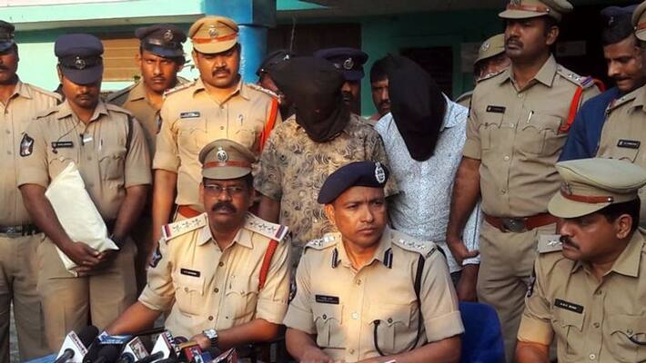 ap police transferred jayaram murder case to telangana ap police transferred jayaram murder case to telangana