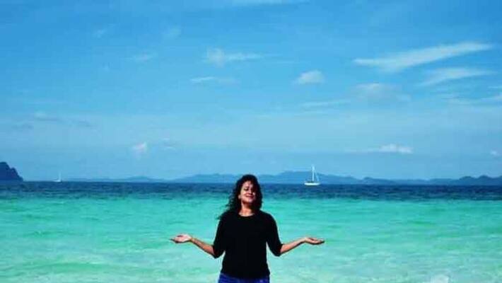 A travelogue about Phuket of Thailand by Suvarna News anchor Bhavana S N A travelogue about Phuket of Thailand by Suvarna News anchor Bhavana S N