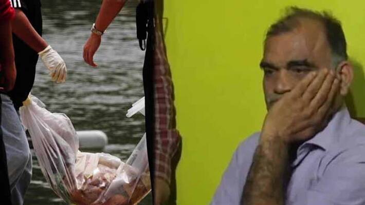 doctor chops his driver dead body into pieces after killing doctor chops his driver dead body into pieces after killing