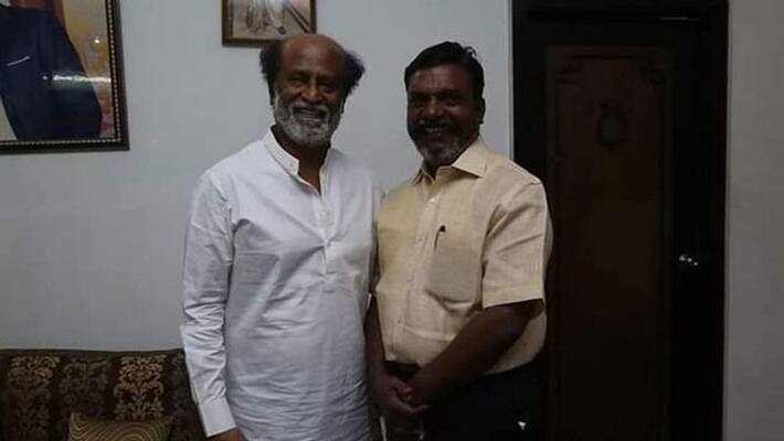 Rajini's decision thirumavalavan Rajini's decision thirumavalavan