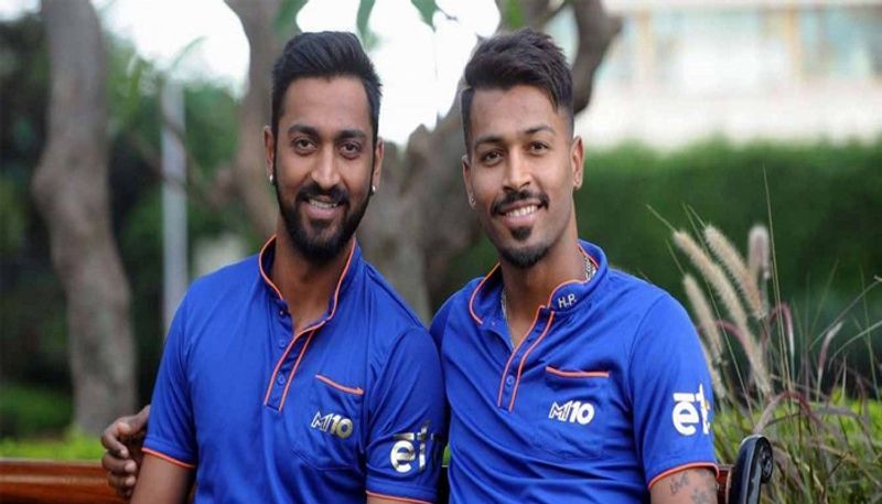 మొదట మన భారత జట్టు విషయానికి వస్తే తాజాగా పాండ్యా బ్రదర్స్(హార్దిక్ పాండ్యా, కృనాల్ పాండ్యా) వెల్లింగ్టన్ టీ20 లో భారత జట్టు తరపున బరిలోకి దిగారు.దీంతో మరోసారి క్రికెటర్లుగా ఎదిగిన అన్నదమ్ముల గురించి చర్చ మొదలయ్యింది.