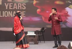 Freedome to choose AR Rahman claps back at trolls attacking his daughter for wearing niqab