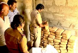 206 kilograms cannabis seized in international smuggling operation in Tamil Nadu