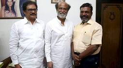 Rajinikanth meets Congress VCK leaders fuelling speculation ahead of general elections