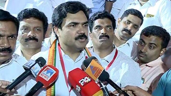 not joining in any front for now explains Jose K Mani group not joining in any front for now explains Jose K Mani group