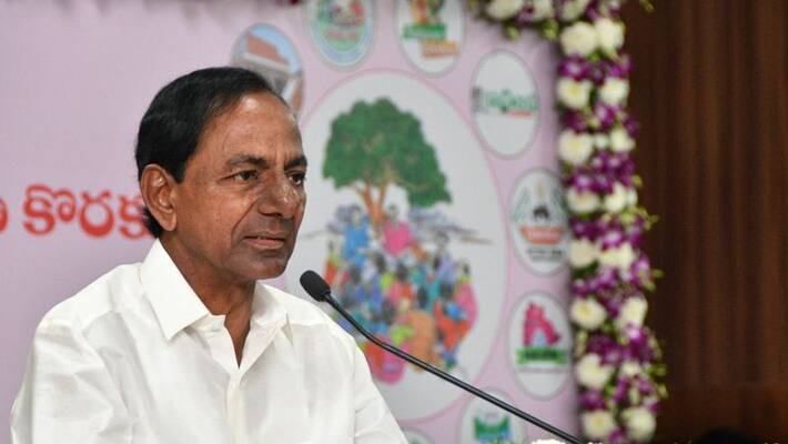 kcr meeting with educaion deapartment officials in hyderabad kcr meeting with educaion deapartment officials in hyderabad